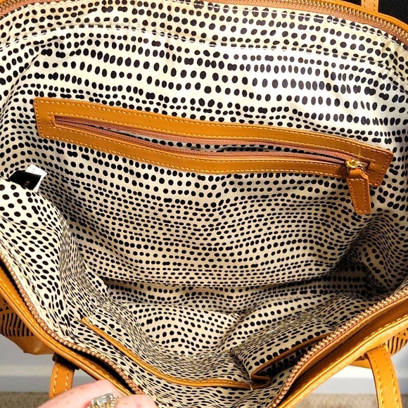 Vince Camuto Lila Travel Tote - Picture 3 of 11